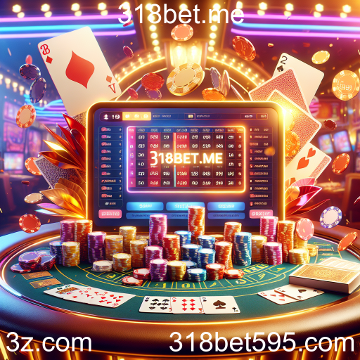 Explorando o Mundo das Apostas em 318bet.me
