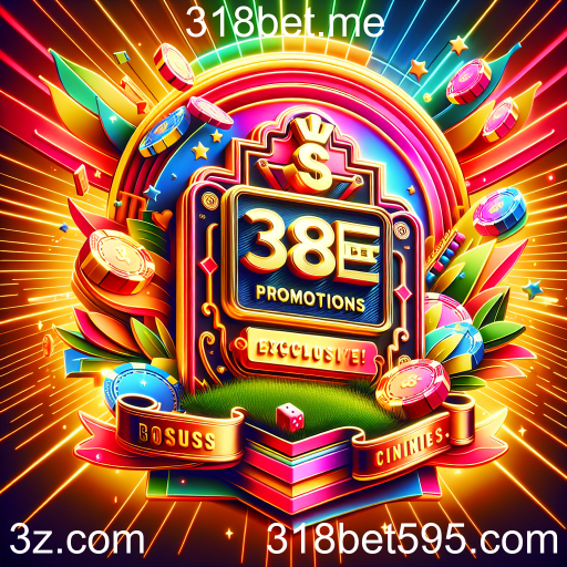 Descubra as Promoções Exclusivas da 318bet.me