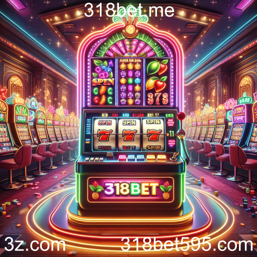 A Fascinante Viagem pelo Mundo das Máquinas Caça-Níqueis no 318bet.me