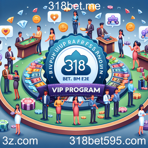 Descubra o Programa VIP do 318bet.me: Vantagens e Benefícios Exclusivos